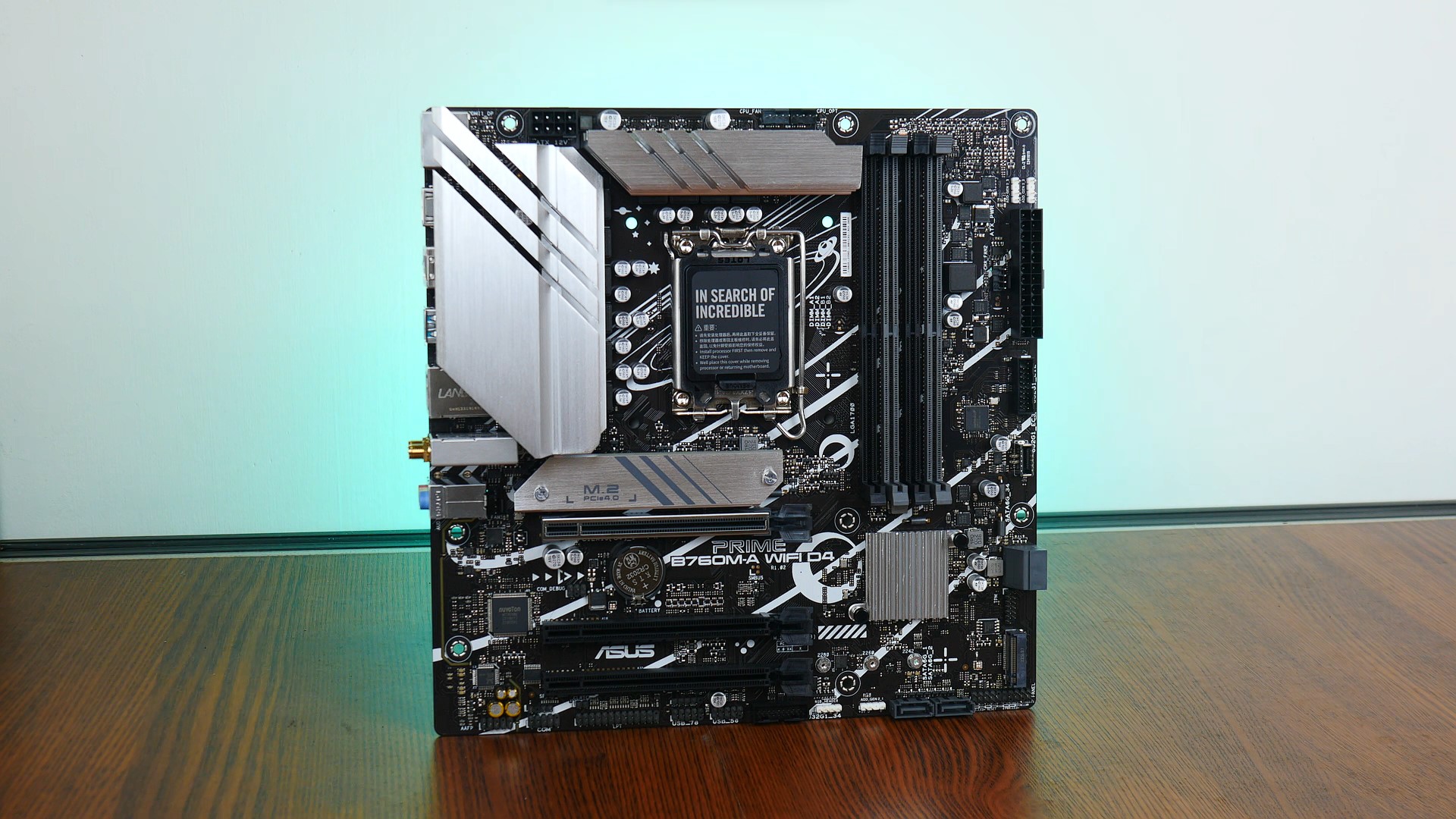 ASUS PRIME B760M-A D4 - PCパーツ